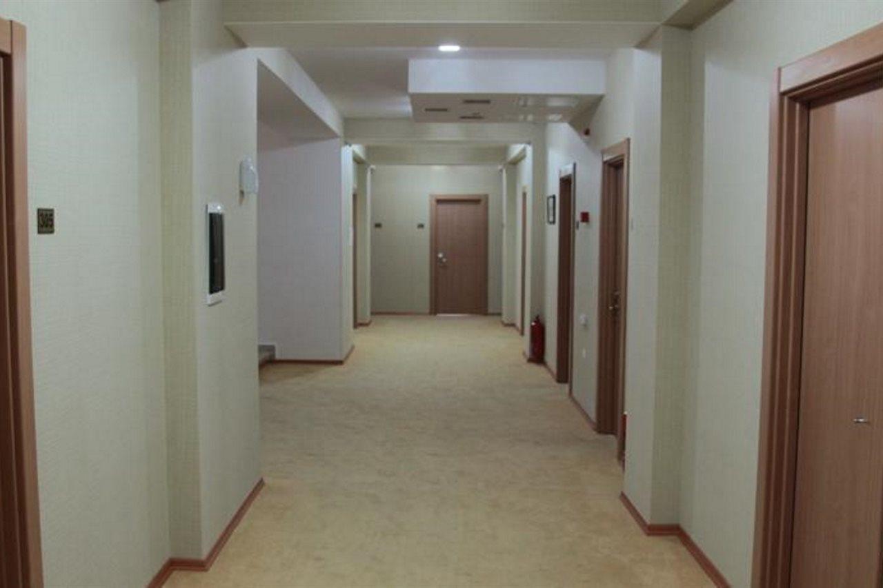 Gabala Tufandag City Hotel Exterior foto
